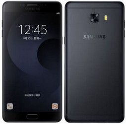 Замена стекла на телефоне Samsung Galaxy C9 Pro в Ярославле